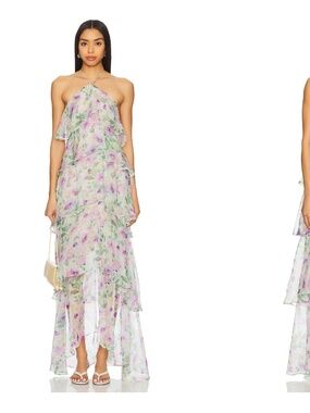 emmert maxi dress black Emmert Maxi Dress | Black | Womens